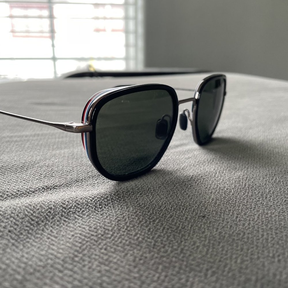 Bad Ass Classic Vuarnet EDGE 1921 Sunglasses, BRAND NEW! - Picture 14 of 16